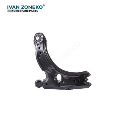 بازوی کنترلی پایینی فولادی تعلیق 1J040-7151B برای فولکس واگن 2010