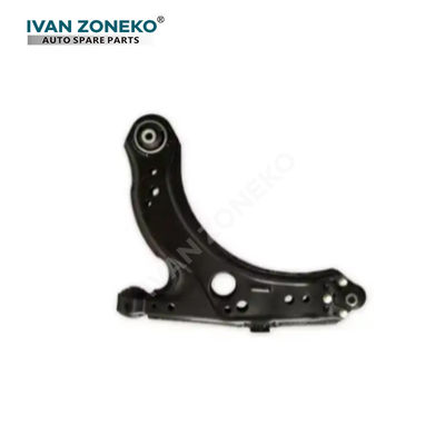 بازوی کنترل پایین محور جلو برای صندلی آئودی A3 Skoda VW OEM 1JD40-7151A