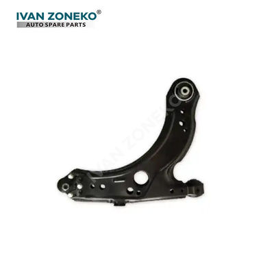 بازوی کنترل پایین محور جلو برای صندلی آئودی A3 Skoda VW OEM 1JD40-7151A