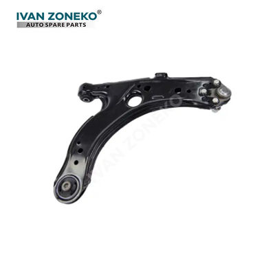 بازوی کنترل پایین محور جلو برای صندلی آئودی A3 Skoda VW OEM 1JD40-7151A