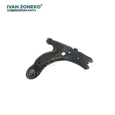 بازوی کنترل تعلیق 1JD40-7151C بازوی کنترل پایینی فولادی برای فولکس واگن آئودی